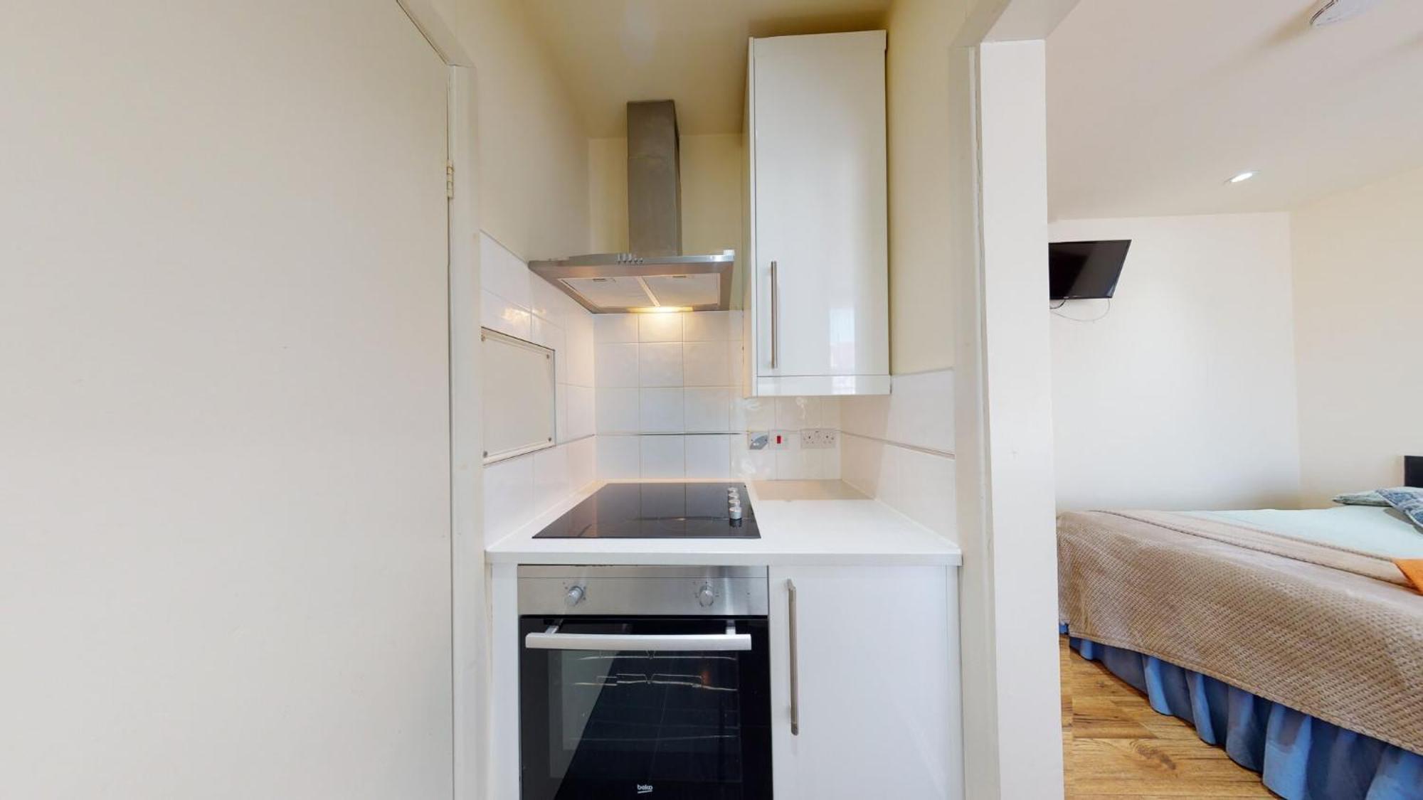Studio 20 Ash Aparthotel London Luaran gambar