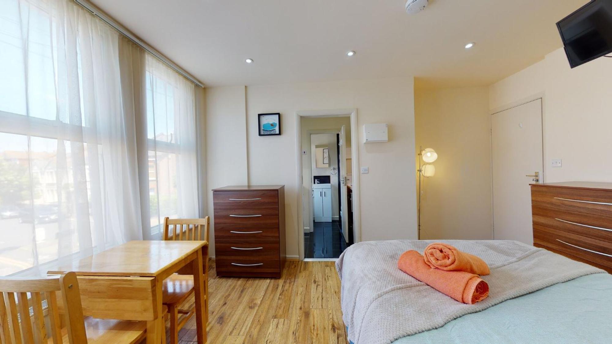 Studio 20 Ash Aparthotel London Luaran gambar