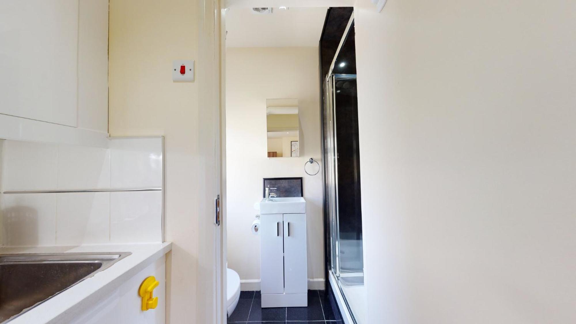 Studio 20 Ash Aparthotel London Luaran gambar