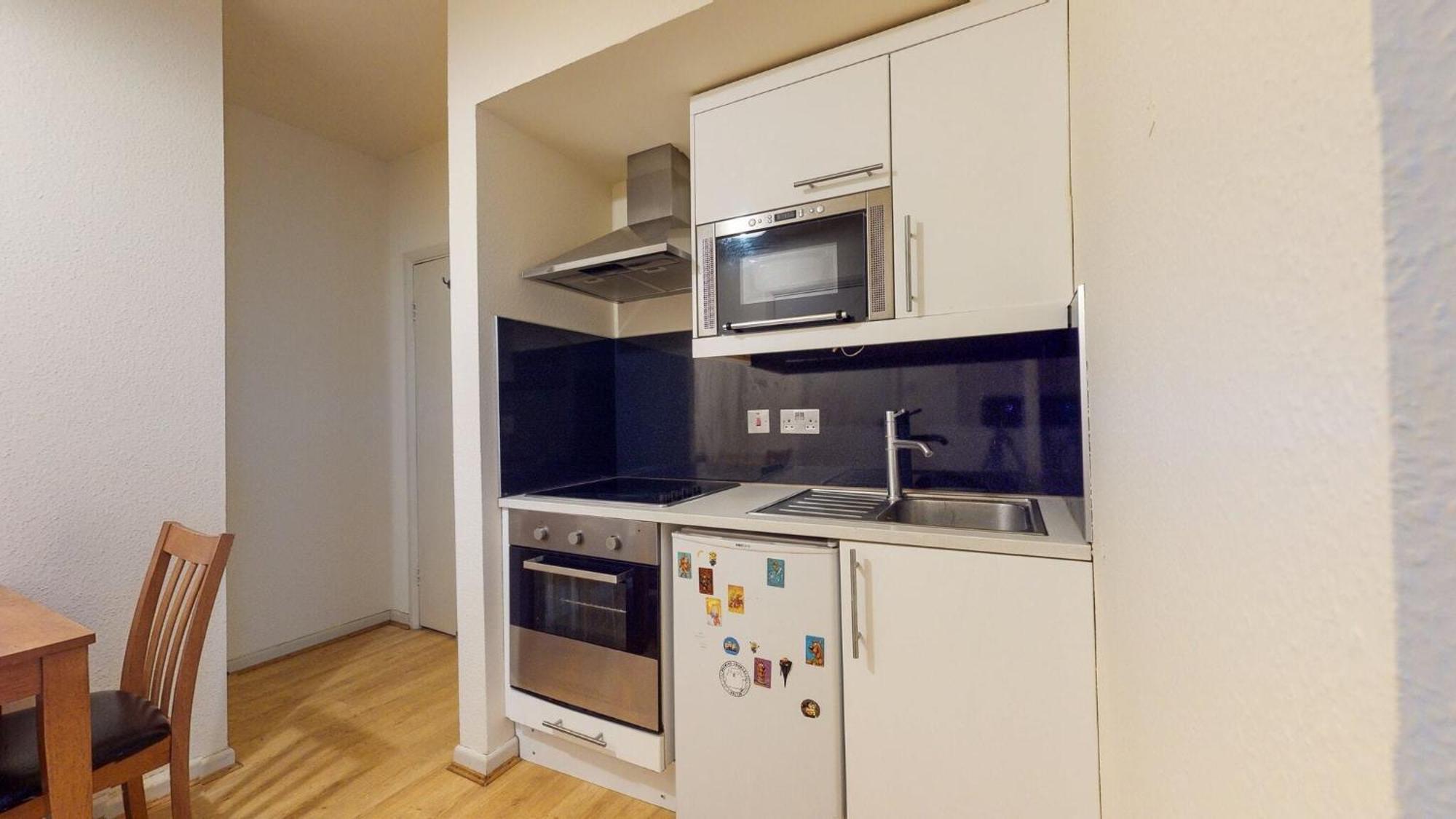 Studio 20 Ash Aparthotel London Luaran gambar
