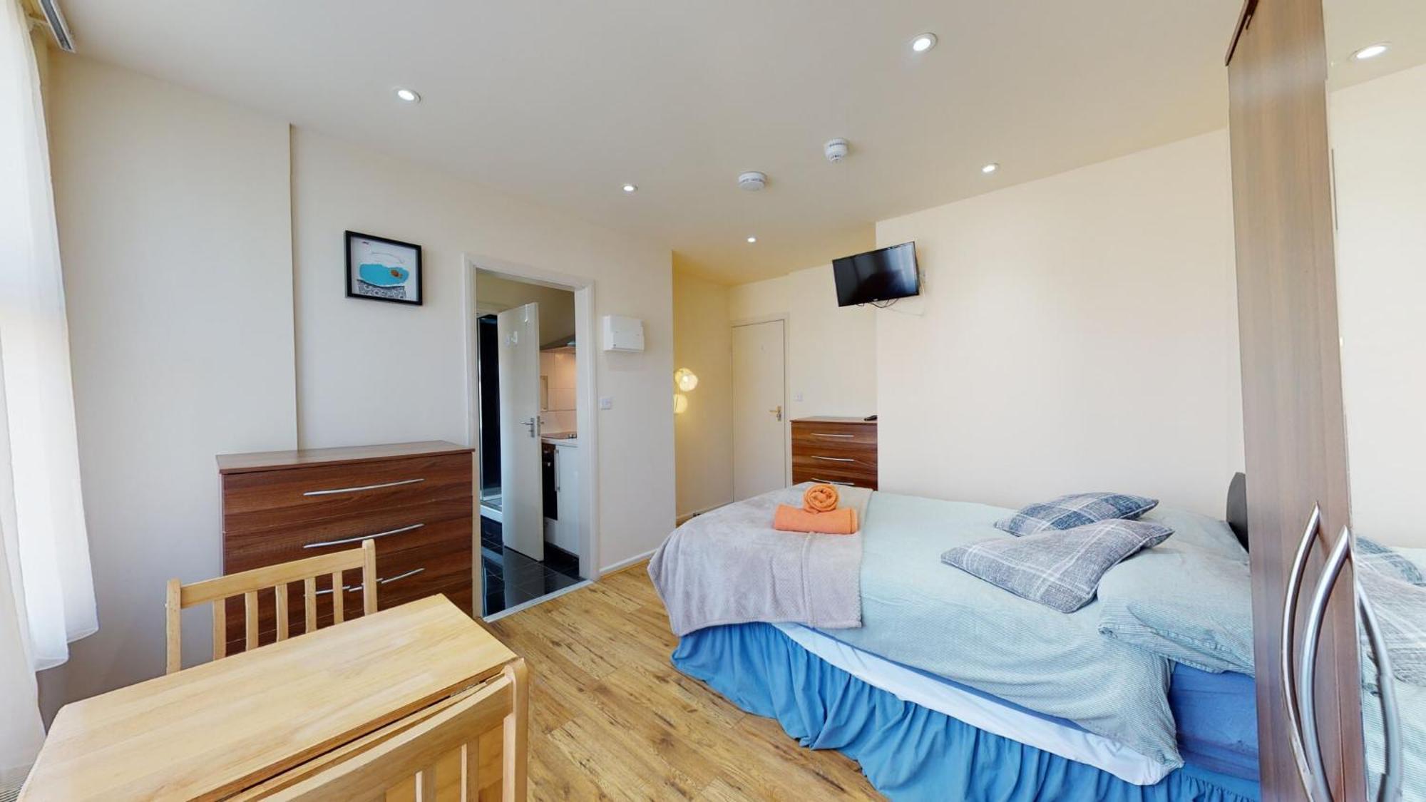 Studio 20 Ash Aparthotel London Luaran gambar