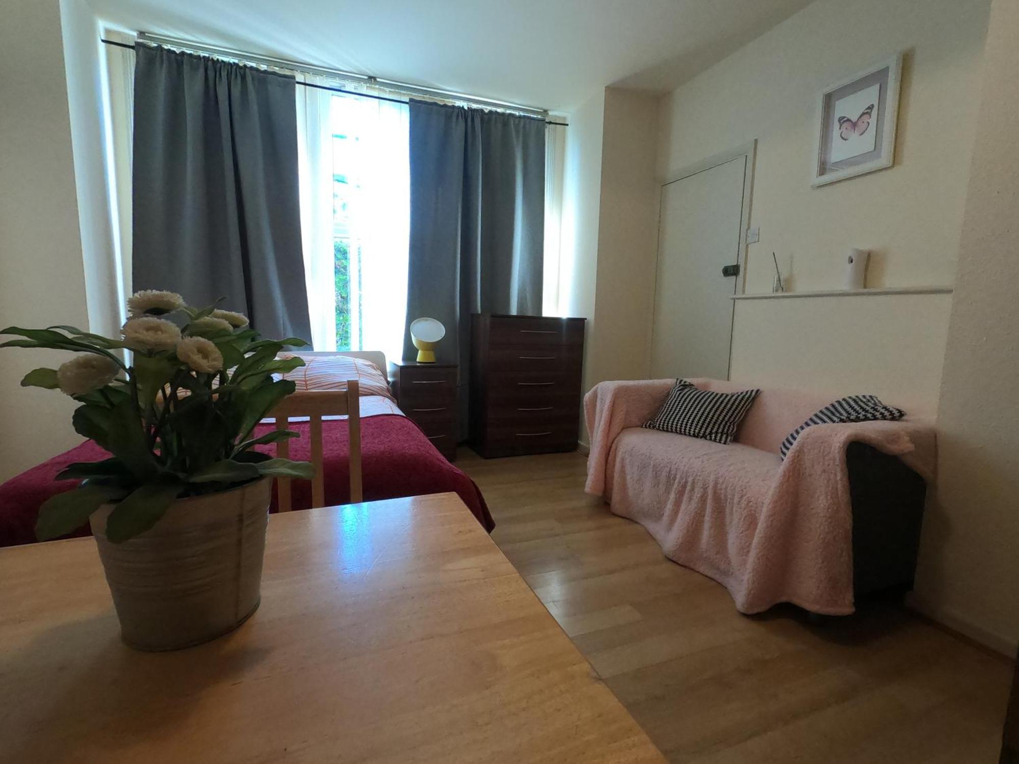 Studio 20 Ash Aparthotel London Luaran gambar