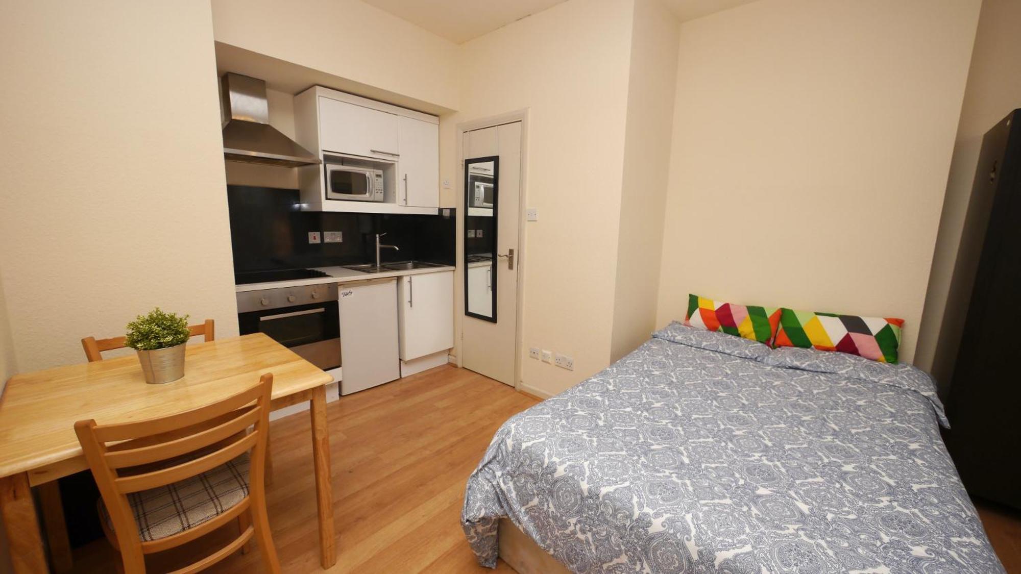 Studio 20 Ash Aparthotel London Luaran gambar