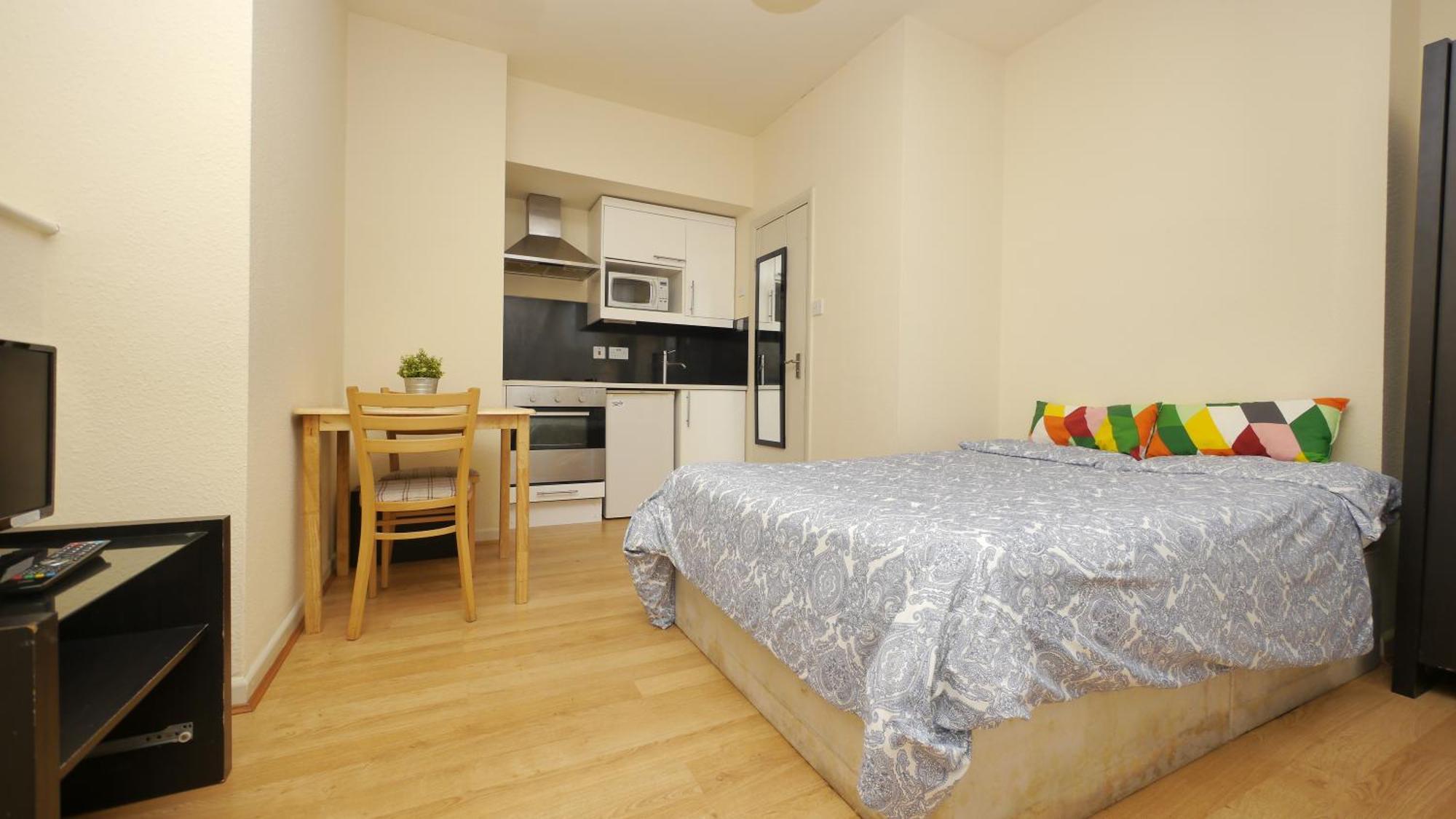 Studio 20 Ash Aparthotel London Luaran gambar