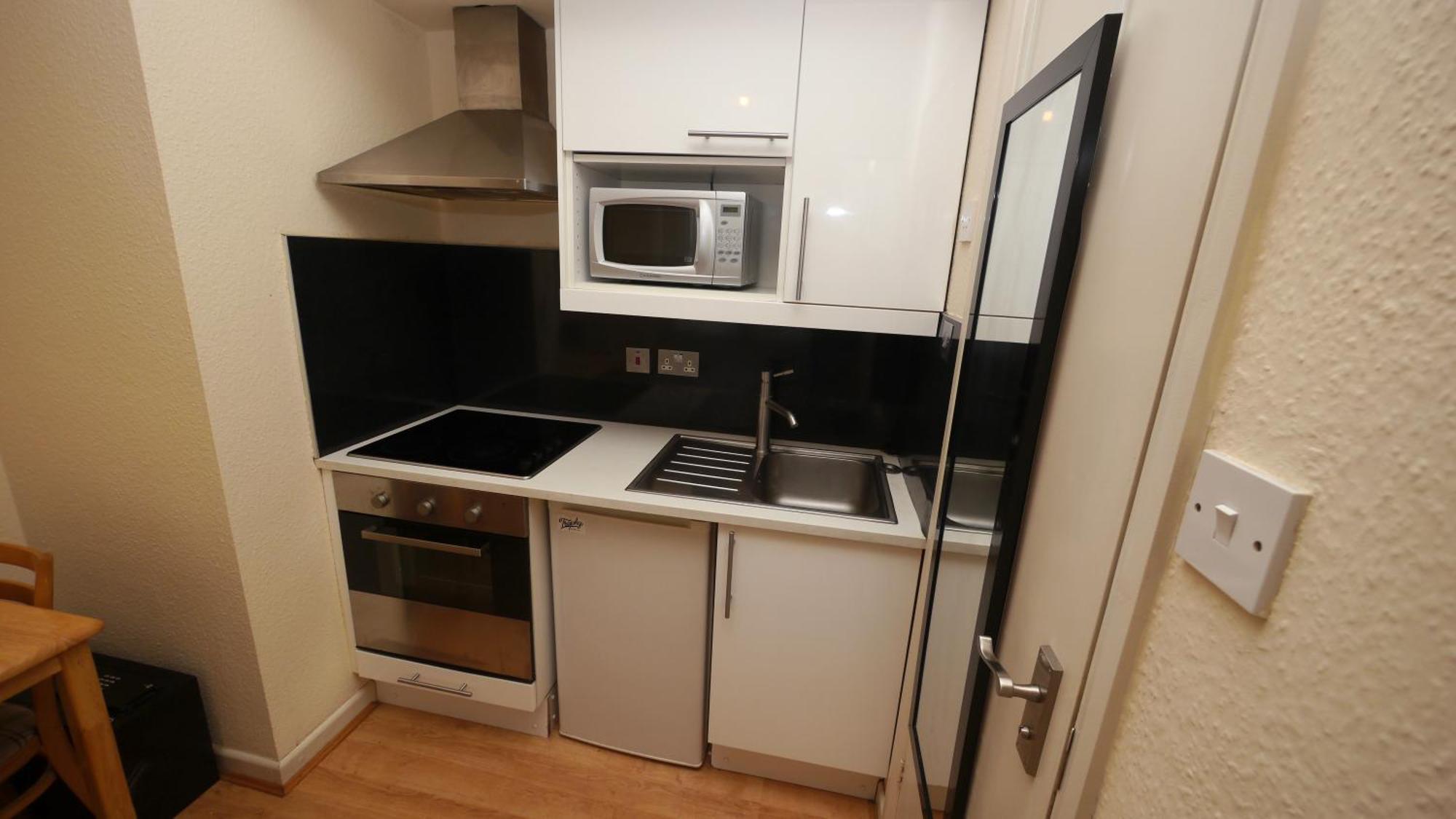 Studio 20 Ash Aparthotel London Luaran gambar