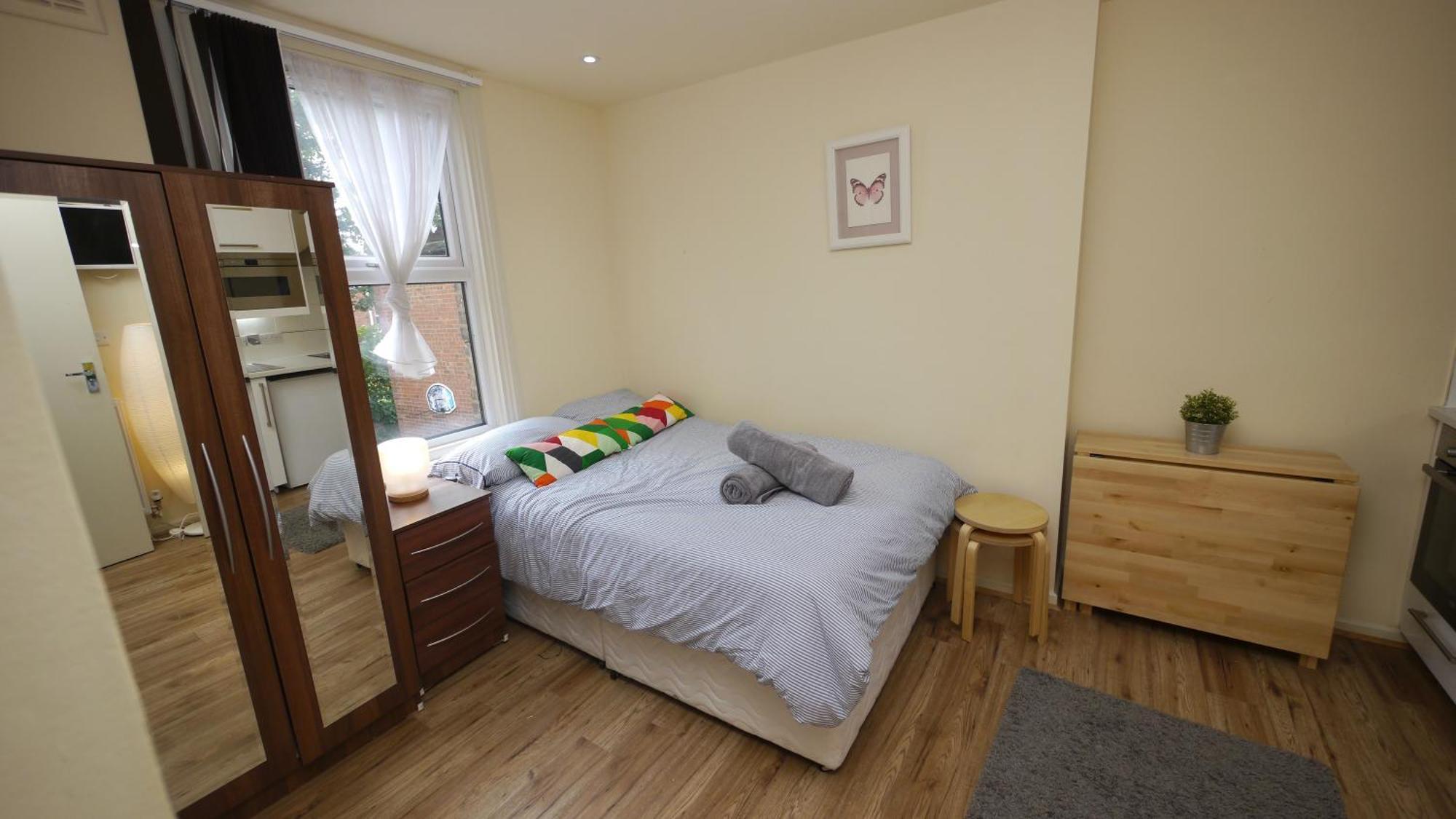 Studio 20 Ash Aparthotel London Luaran gambar