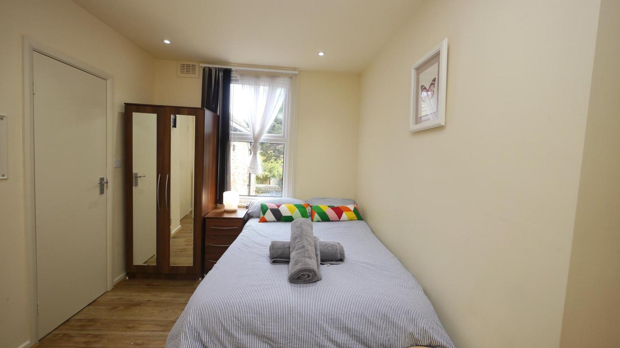 Studio 20 Ash Aparthotel London Luaran gambar