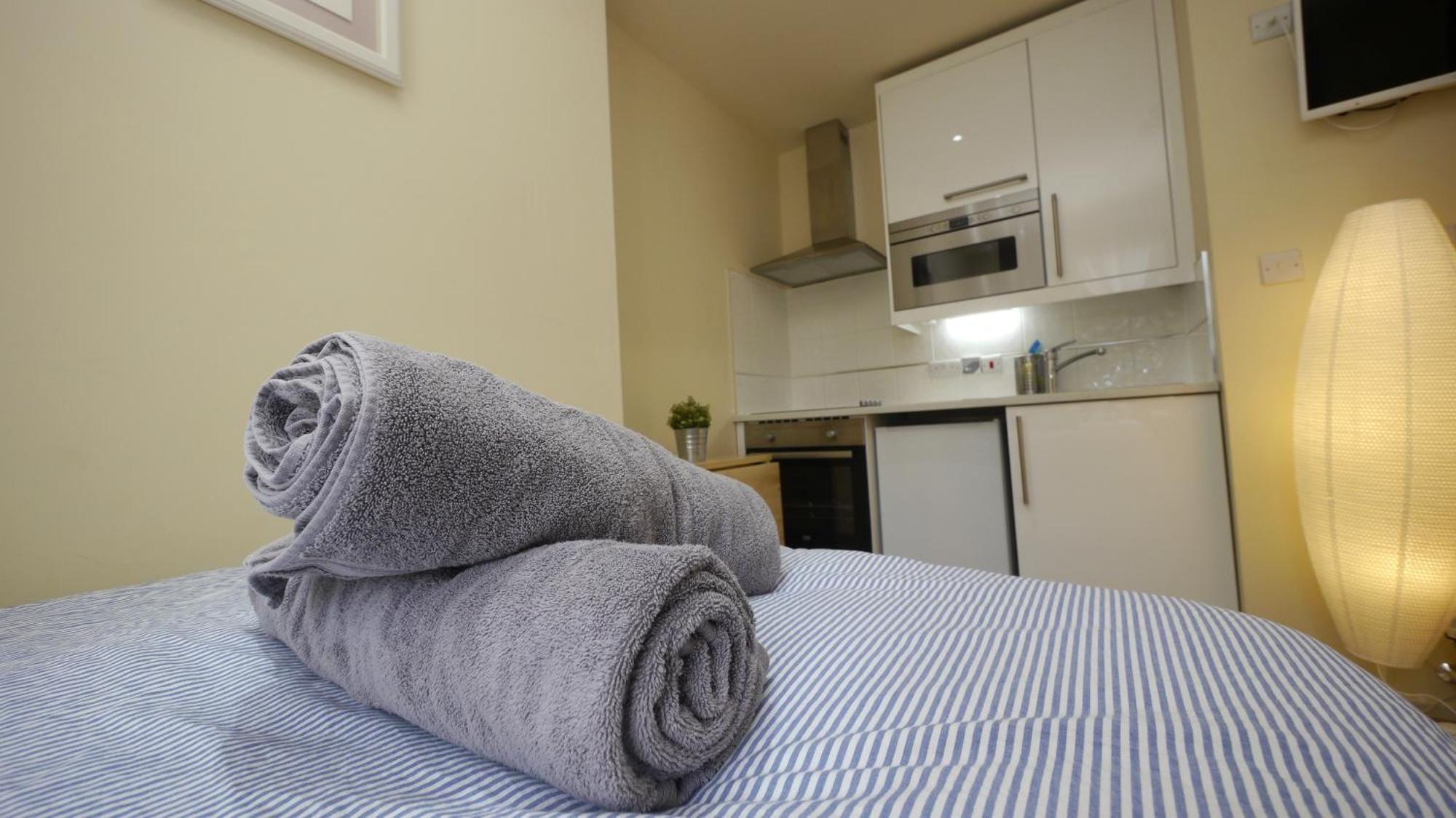 Studio 20 Ash Aparthotel London Luaran gambar